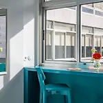 Lsa Alvalade By Numa Apartahotel Lisboa
