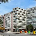 Lsa Alvalade By Numa 아파트호텔 4*