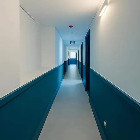 Aparthotel Lsa Alvalade By Numa 3*