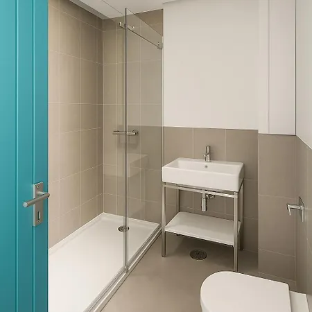 Апарт-отель Lsa Alvalade By Numa 3*