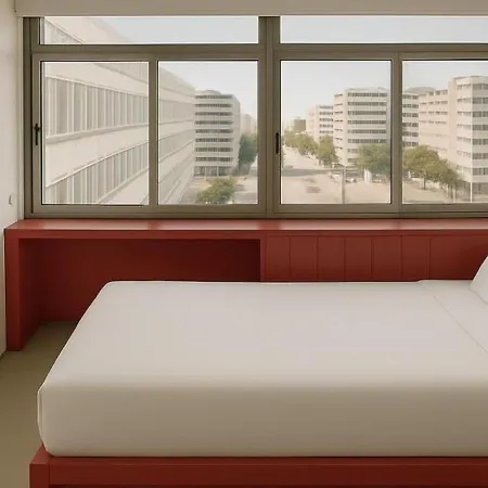 Aparthotel Lsa Alvalade By Numa 3*