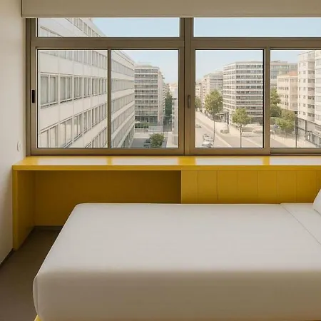 Lsa Alvalade By Numa Aparthotel