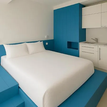 Lsa Alvalade By Numa Апарт-отель 3*