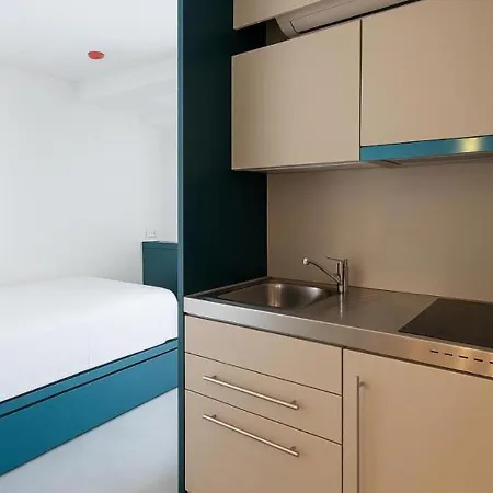 Апарт-отель Lsa Alvalade By Numa 3*