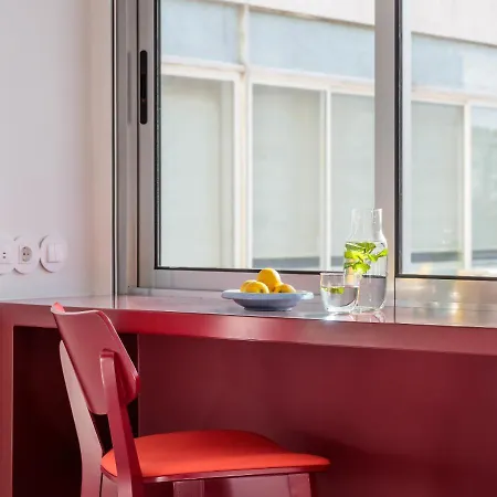 Apart-hotel Lsa Alvalade By Numa