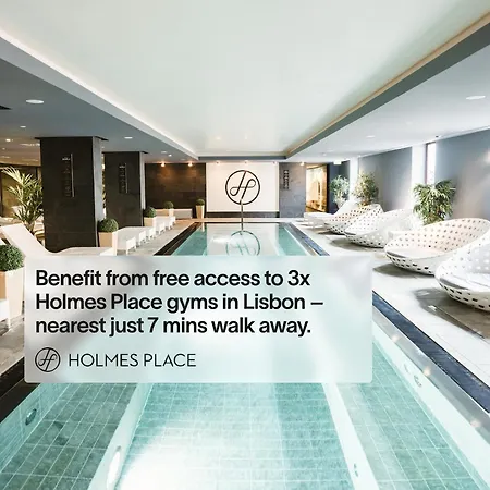 Lsa Alvalade By Numa Aparthotel Lisboa