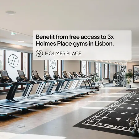 Lsa Alvalade By Numa Apartahotel 4*