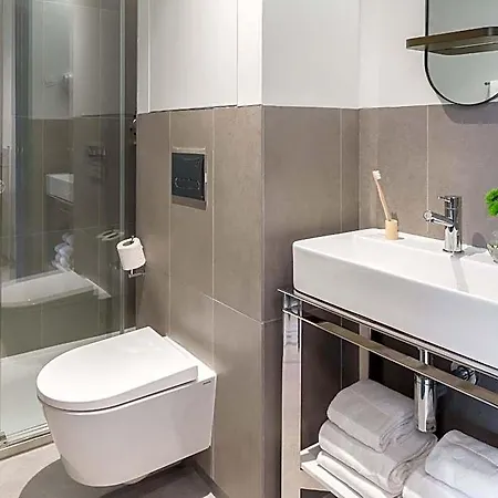 Aparthotel Lsa Alvalade By Numa Lisboa