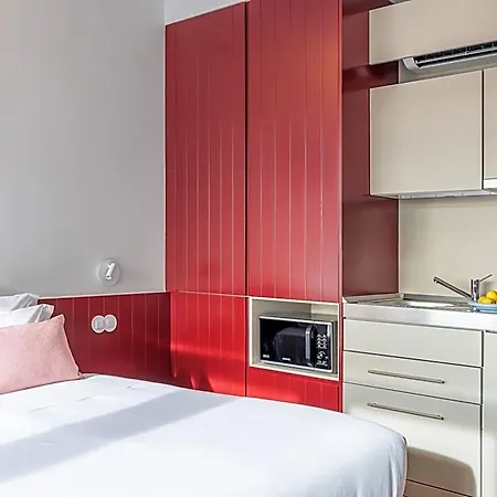 Aparthotel Lsa Alvalade By Numa