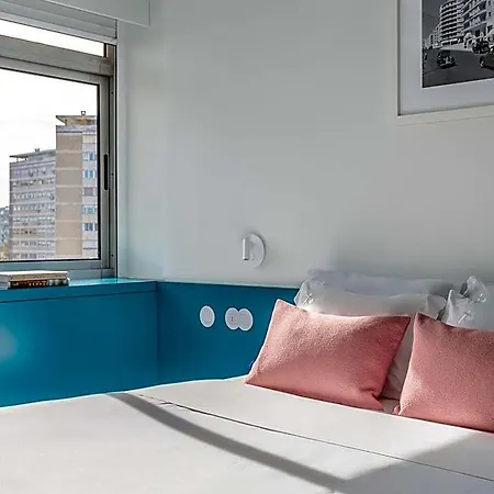 Lsa Alvalade By Numa 4* ליסבון