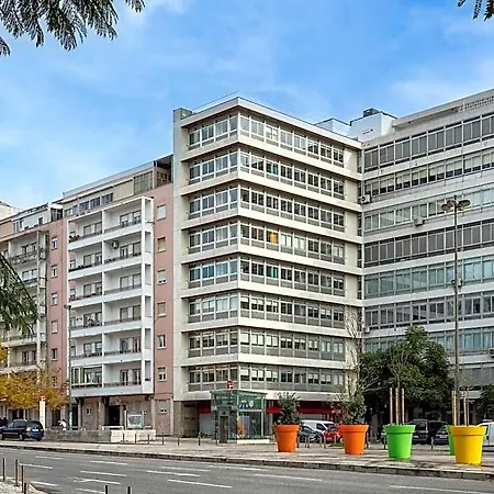 Lsa Alvalade By Numa 4* ליסבון