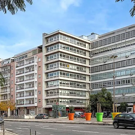 Lsa Alvalade By Numa 4*