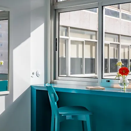 Lsa Alvalade By Numa Aparthotel Lissabon