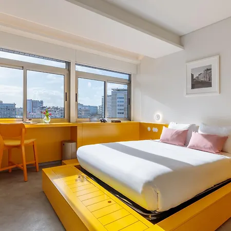 Lsa Alvalade By Numa 4* Lissabon