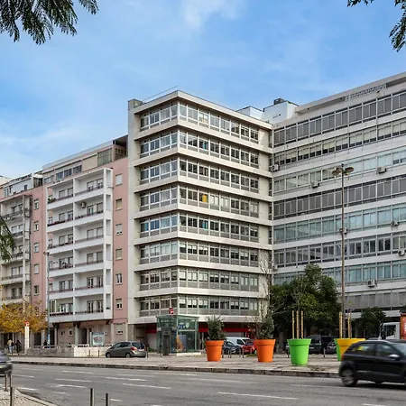 Lsa Alvalade By Numa Aparthotel 3*