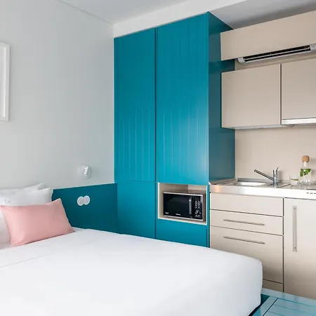 Aparthotel Lsa Alvalade By Numa