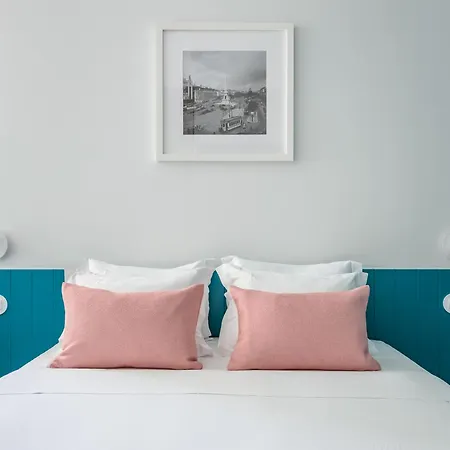 Lsa Alvalade By Numa 4* Lissabon