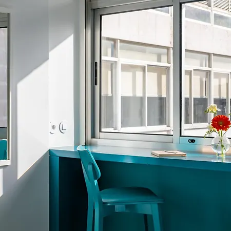 Aparthotel Lsa Alvalade By Numa 4*