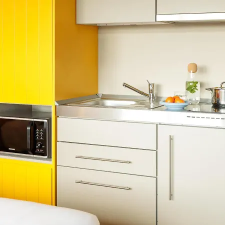 Aparthotel Lsa Alvalade By Numa 4*