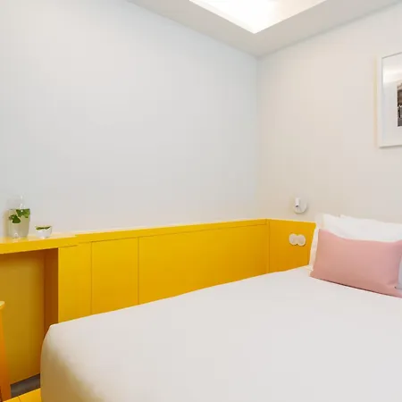 Aparthotel Lsa Alvalade By Numa