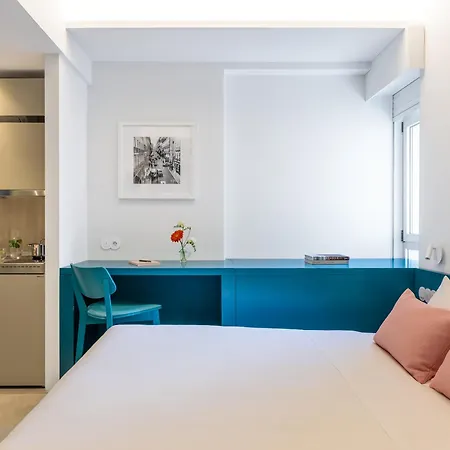 Aparthotel Lsa Alvalade By Numa