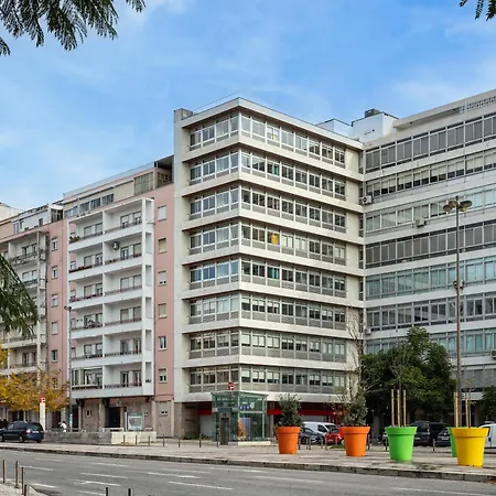 Lsa Alvalade By Numa Aparthotel 4*