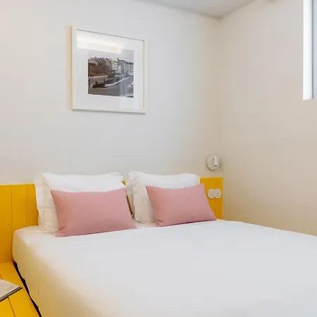 Lsa Alvalade By Numa Aparthotel Lissabon