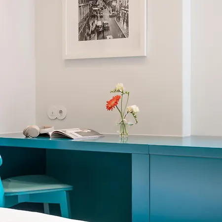 Aparthotel Lsa Alvalade By Numa Lissabon