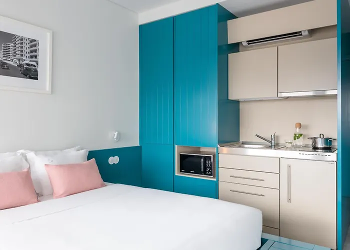 Aparthotel Lsa Alvalade By Numa