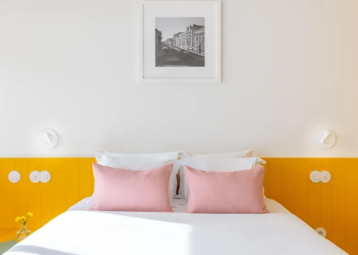 Lsa Alvalade By Numa リスボン