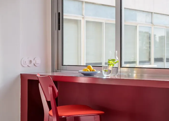 Aparthotel Lsa Alvalade By Numa