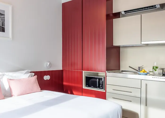 Lsa Alvalade By Numa