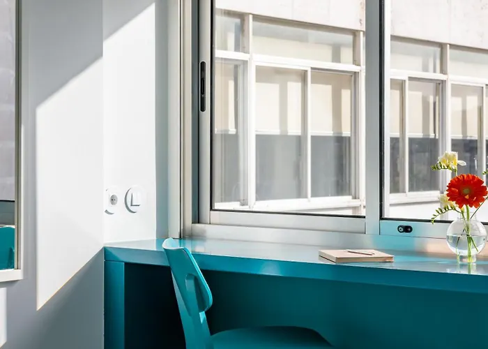 アパートホテル Lsa Alvalade By Numa 3*