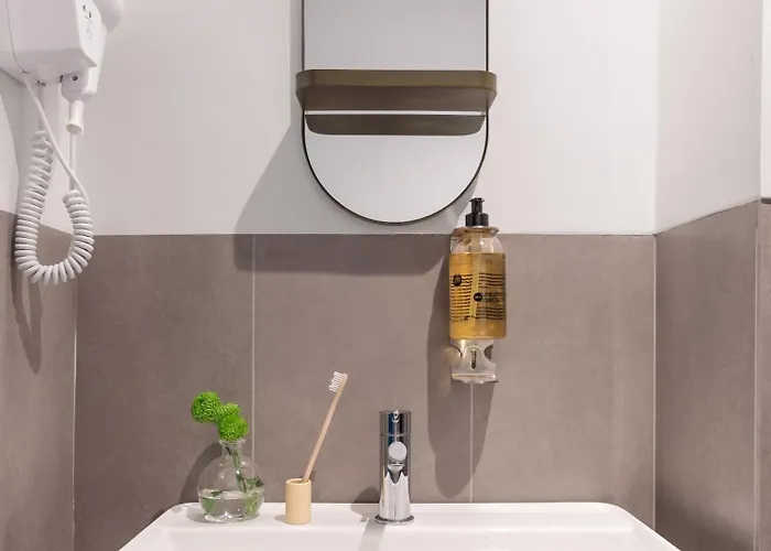 Lsa Alvalade By Numa Lisbon