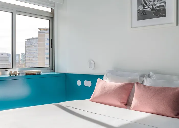 Lsa Alvalade By Numa リスボン