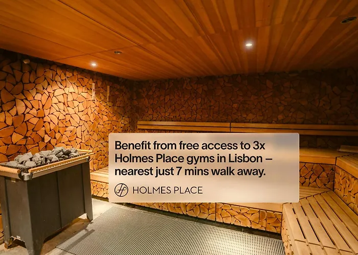 Lsa Alvalade By Numa Aparthotel Lisbon