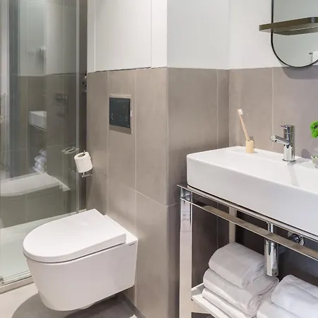 Lejlighedshotel Lsa Alvalade By Numa 3*