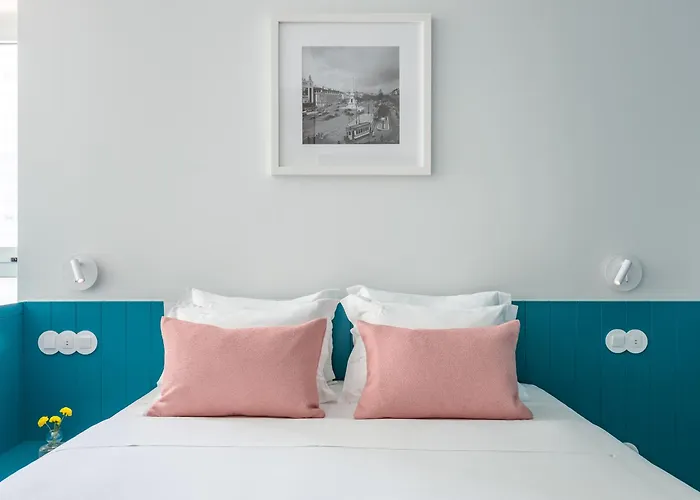 Lsa Alvalade By Numa 3* Lisboa