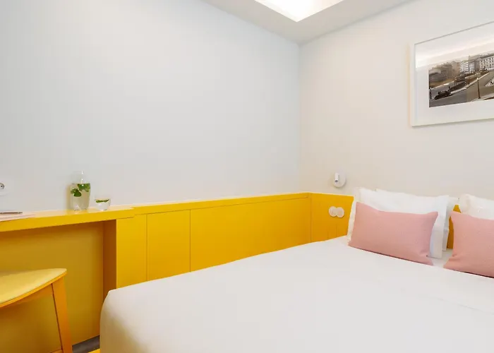 Lejlighedshotel Lsa Alvalade By Numa