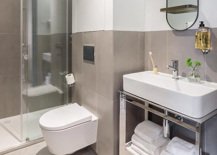 Lejlighedshotel Lsa Alvalade By Numa 3*